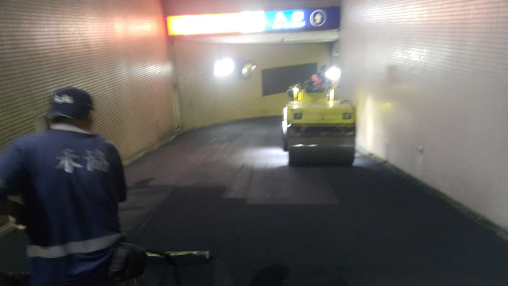 五股工商展演中心整地工程