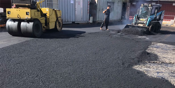 瀝青工程