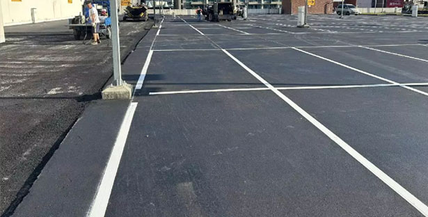 停車場標線