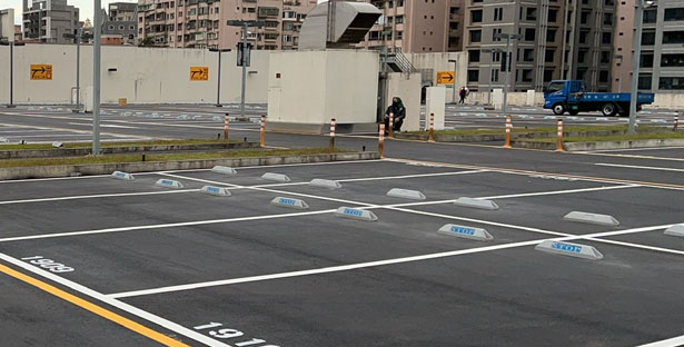 防撞桿安裝